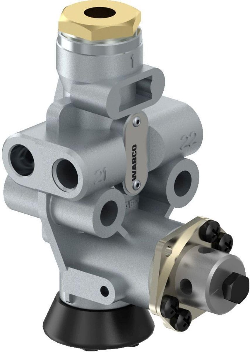 AIR SYS - Heavy Duty Air Valve for Leveling Systems | Perfect for Truck, RV & Trailer Suspension Adjustment