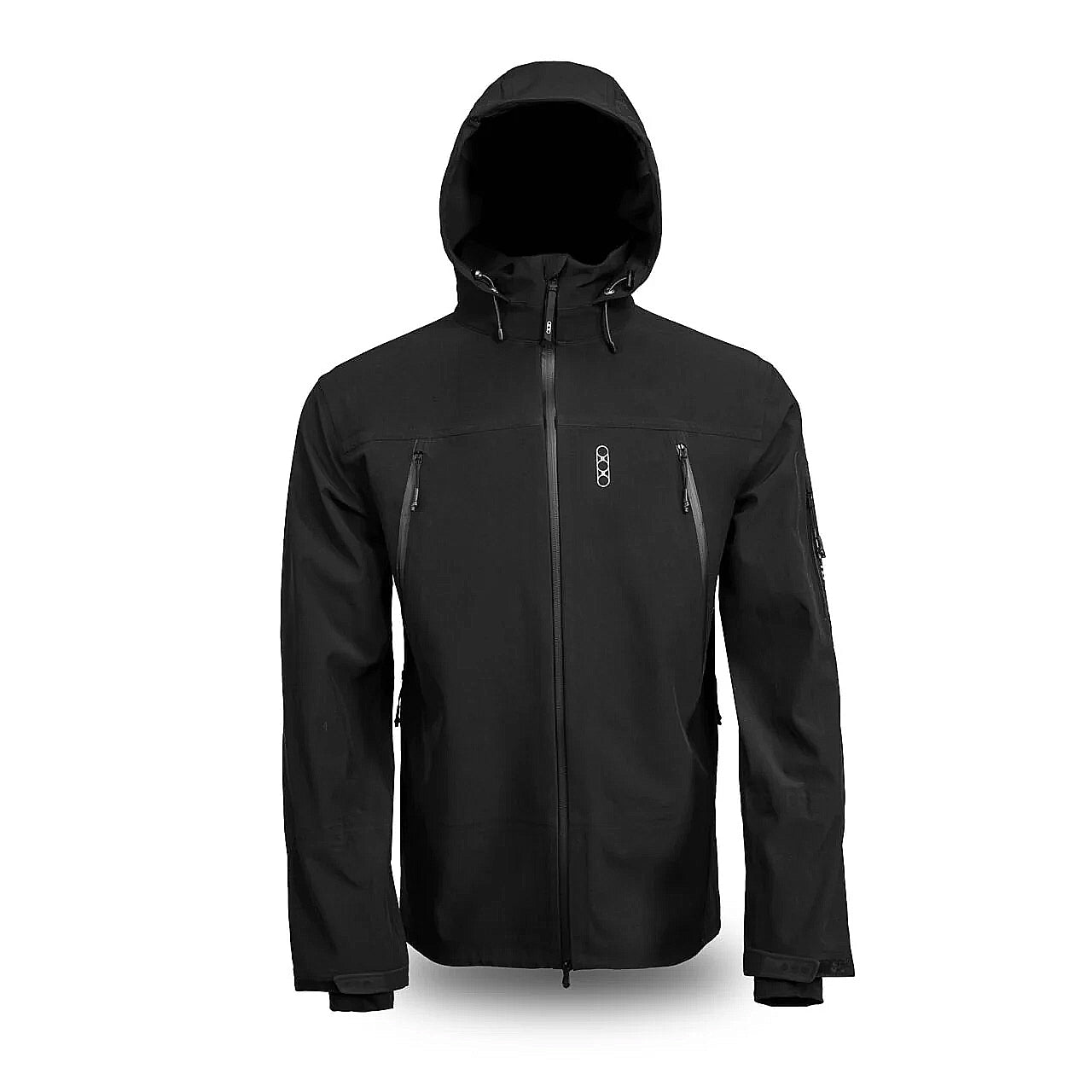 Eberlestock Trinity Peak Jacket 2.0 - Waterproof Hunting Jacket for Men with Breathable Technology - Ideal for Outdoor Adventures, Hiking & Camping
