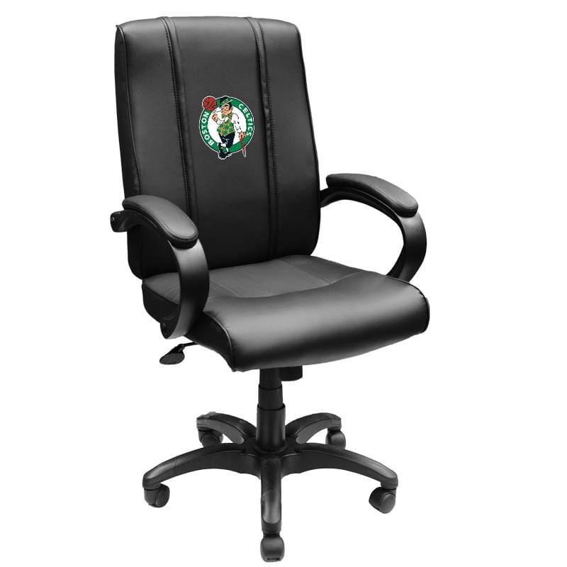 NBA Team Logo Dreamseat Office Chair 1000 - Ergonomic Desk Chair for Home & Office - Perfect for Gaming, Working, and Studying