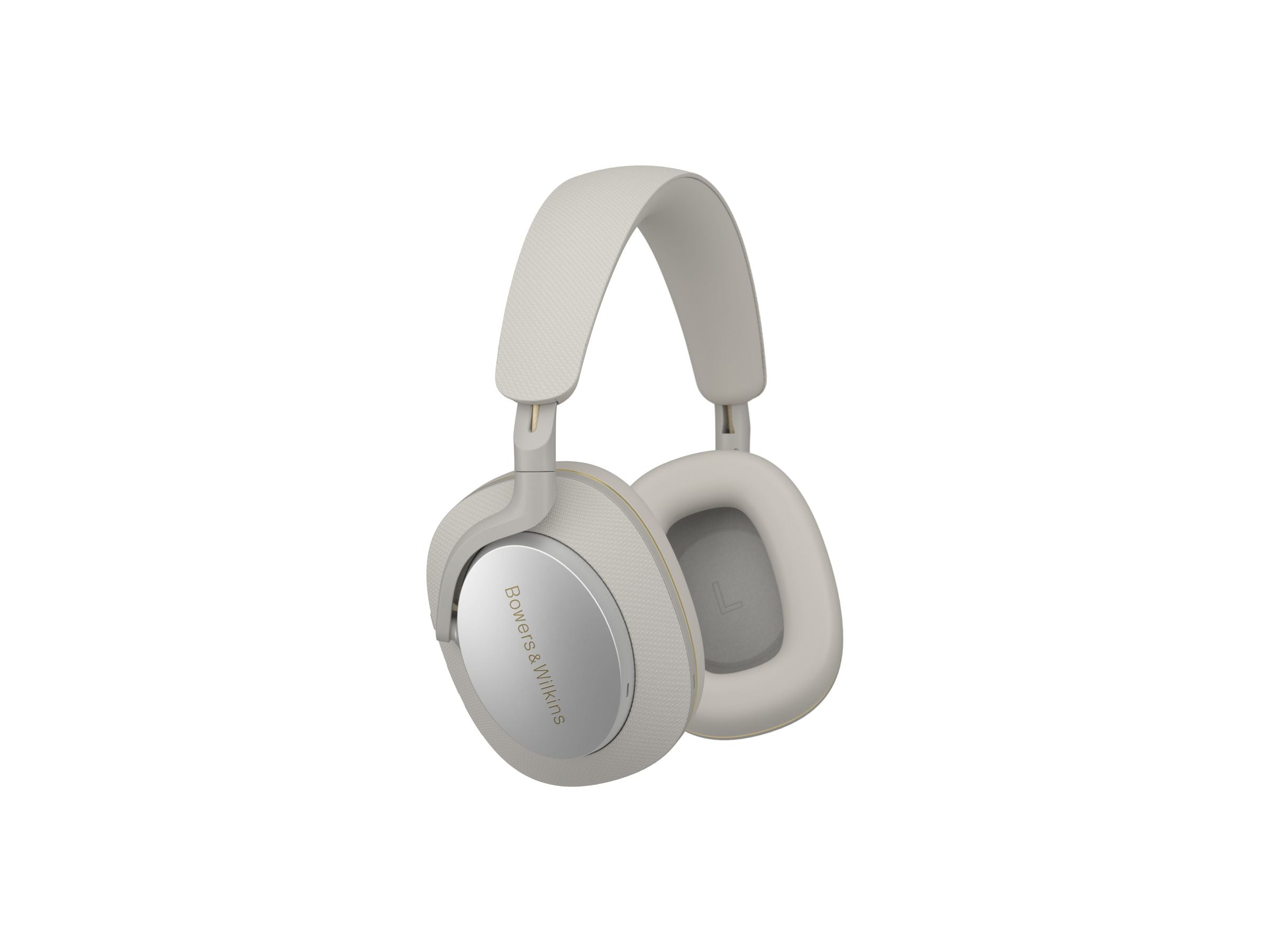 Bowers & Wilkins PX7 S2e Wireless Noise Cancelling Headphones - Premium Over-Ear Bluetooth Headset with Hi-Fi Sound for Travel, Work & Music Lovers