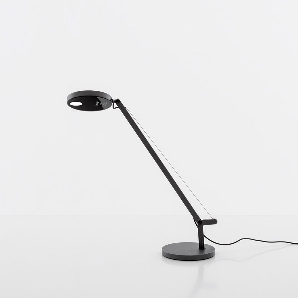 Demetra Table Lamp - Modern LED Desk Lamp with Adjustable Brightness & Color Temperature for Home Office, Bedroom, and Study Room