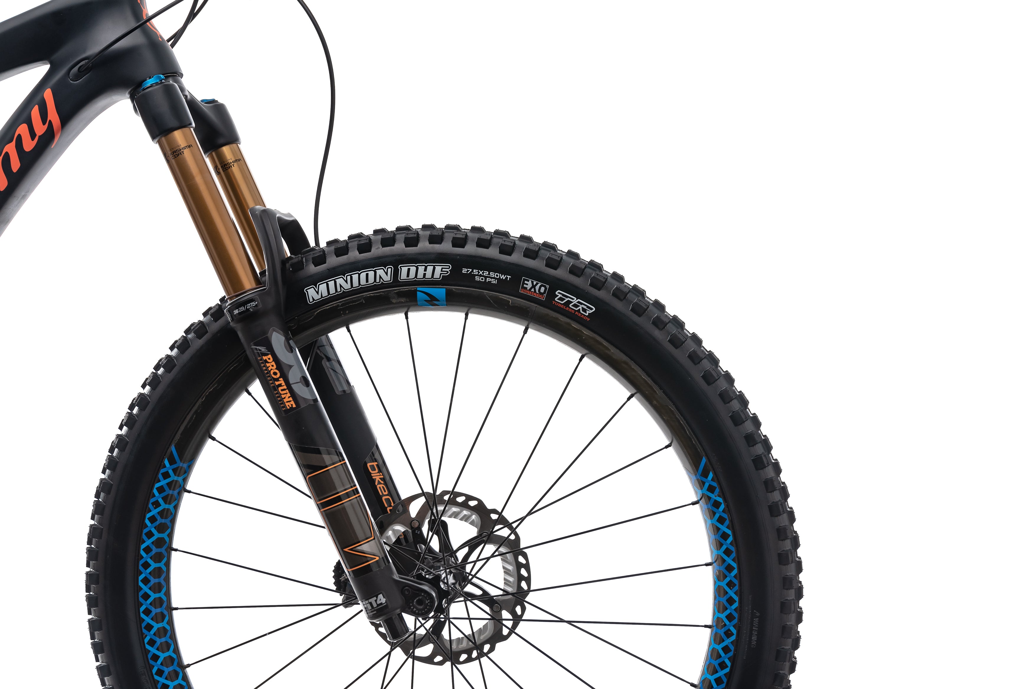 Alchemy Arktos 27.5