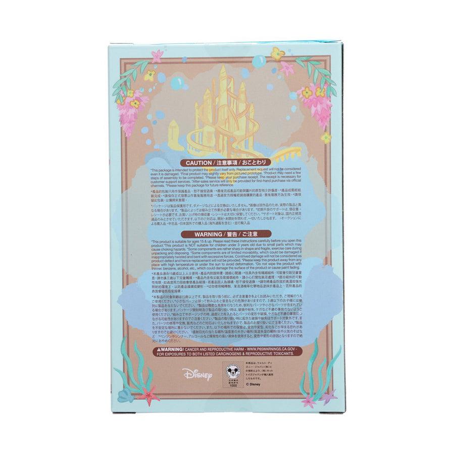 Disney Princess Ariel Pastel Version - Hot Toys Collectible Figure for Disney Fans & Toy Collectors - Perfect for Display, Gifts, and The Little Mermaid Decor
