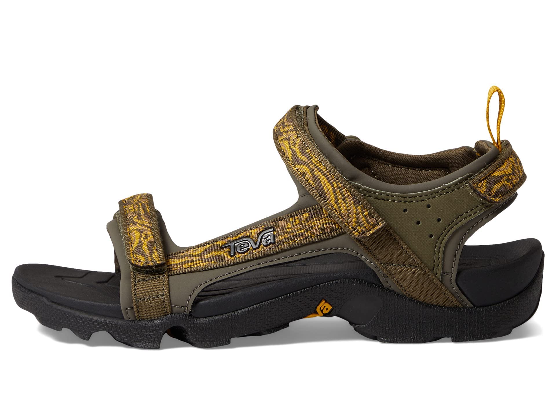 Teva Tanza Sport Sandals for Kids - Comfortable Water Shoes for Toddler, Little Kid & Big Kid - Perfect for Beach, Pool & Outdoor Adventures
