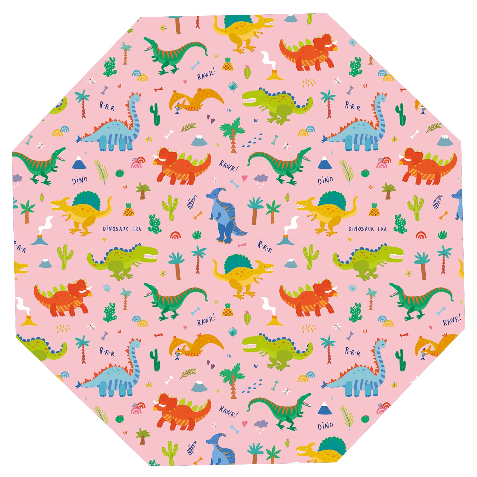 MRTLLOA Reverse Kids Umbrella for Girls & Boys Age 4-13 - Double Layer Windproof Inverted Umbrella for Rain Protection - Perfect for School, Outdoor Play & Travel