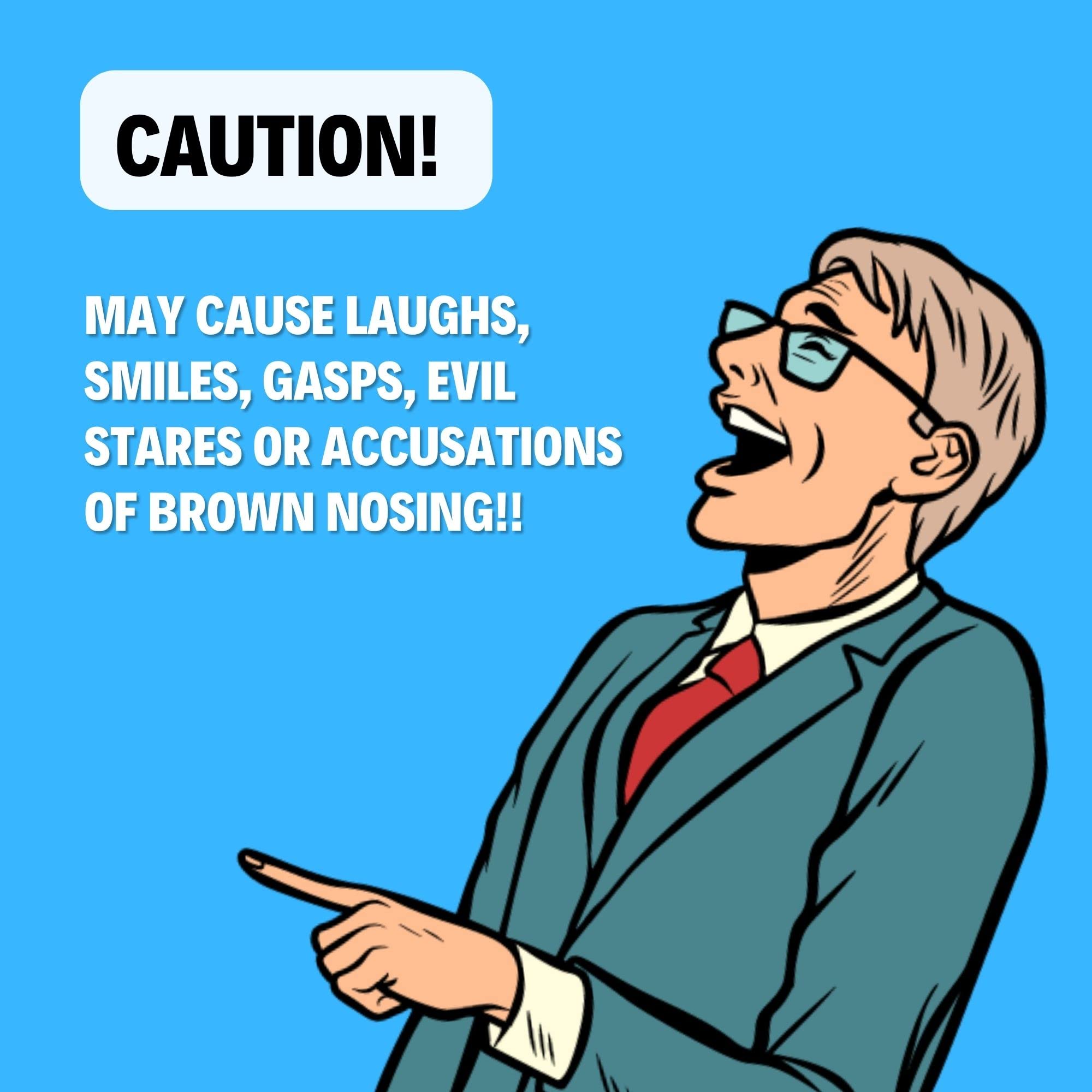 Funny Fucker in Charge Desk Sign - 2x8 Inches Wooden Office Decor for Humor