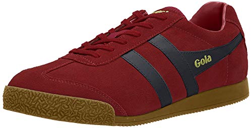 Red Deep Red Black Hb