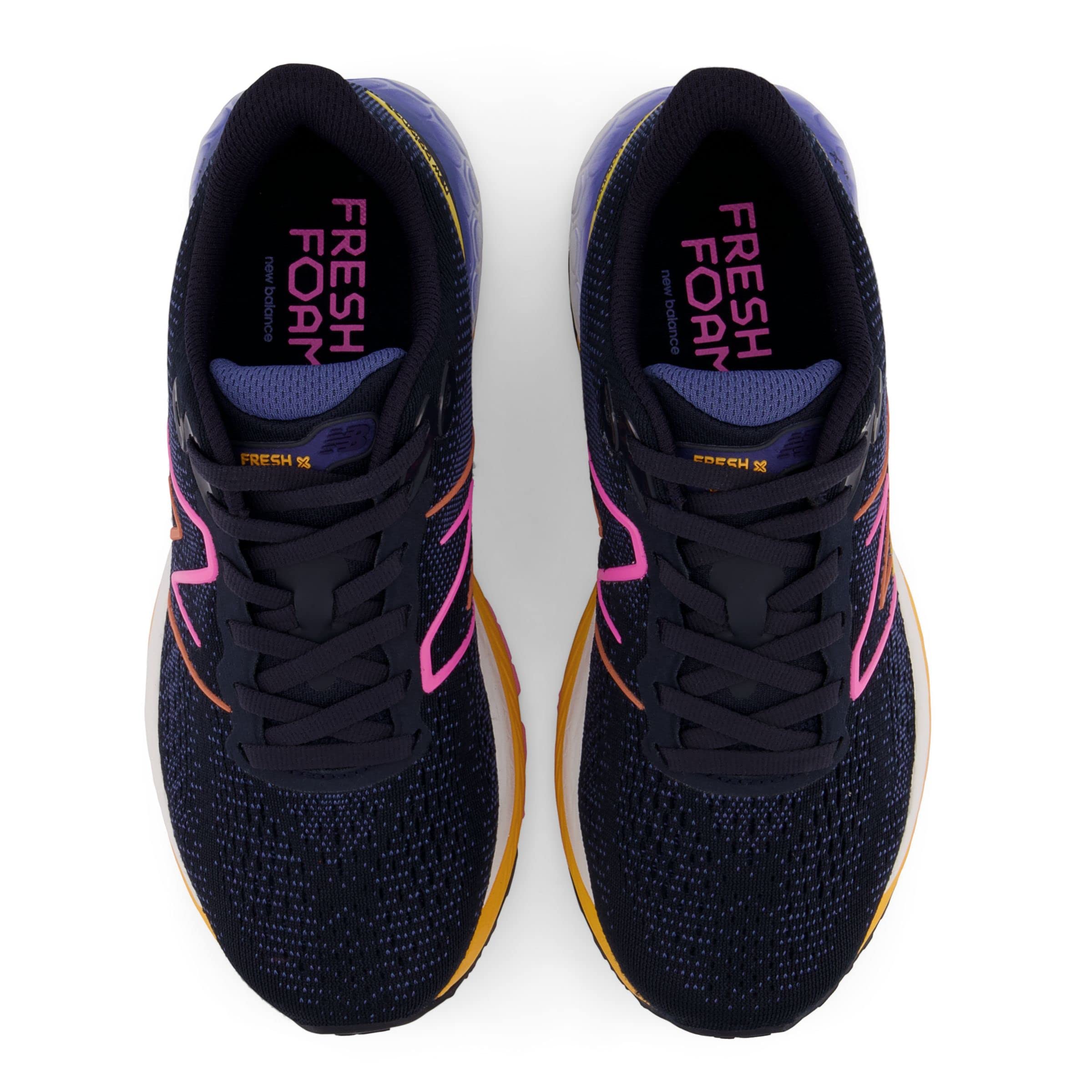 New Balance Men's Fresh Foam Vongo V5 Running Shoes - Lightweight Cushioned Sneakers for Road Running & Training