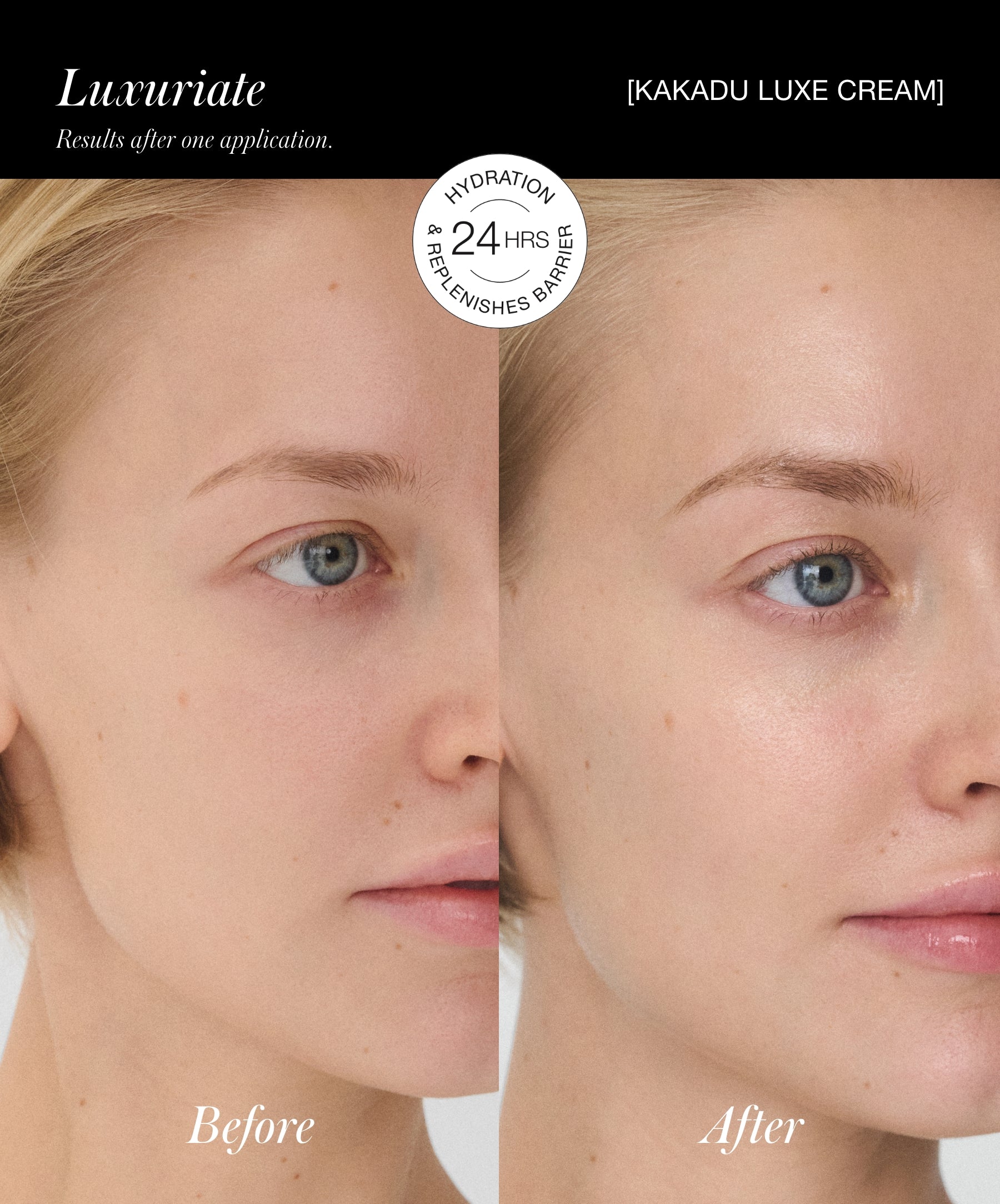 Kakadu Luxe Cream - Premium Anti-Aging Face Moisturizer with Natural Ingredients | Hydrating & Nourishing for All Skin Types | Perfect for Daily Skincare Routine & Night Care