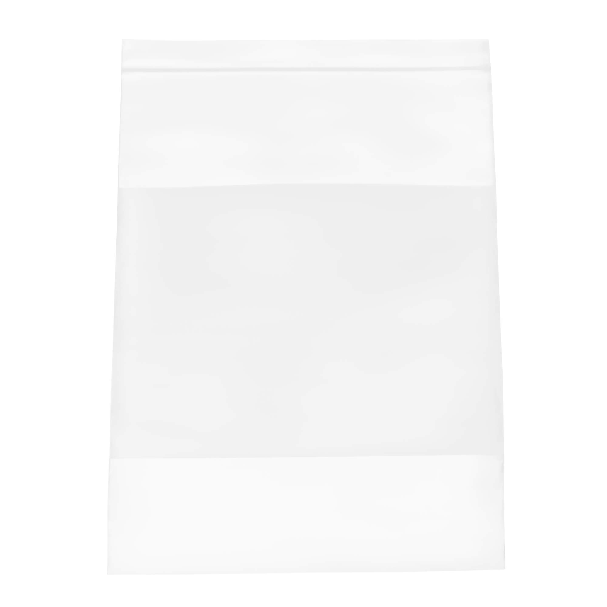 PSBM 9x12 Inch 2 Mil Clear Reclosable Zipper Bags - 4000 Count Bulk Pack of Durable Poly Plastic Storage Bags for Organizing Small Parts, Crafts, Jewelry & Office Supplies - Perfect for Home, Workshop & Retail Use