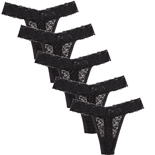 5pcs Black