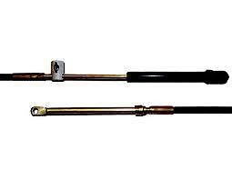 High-Performance Throttle/Shift Cable for Mercury Mariner 13 Ft. Gen II CC18913 - Perfect for Smooth Boating & Fishing Adventures