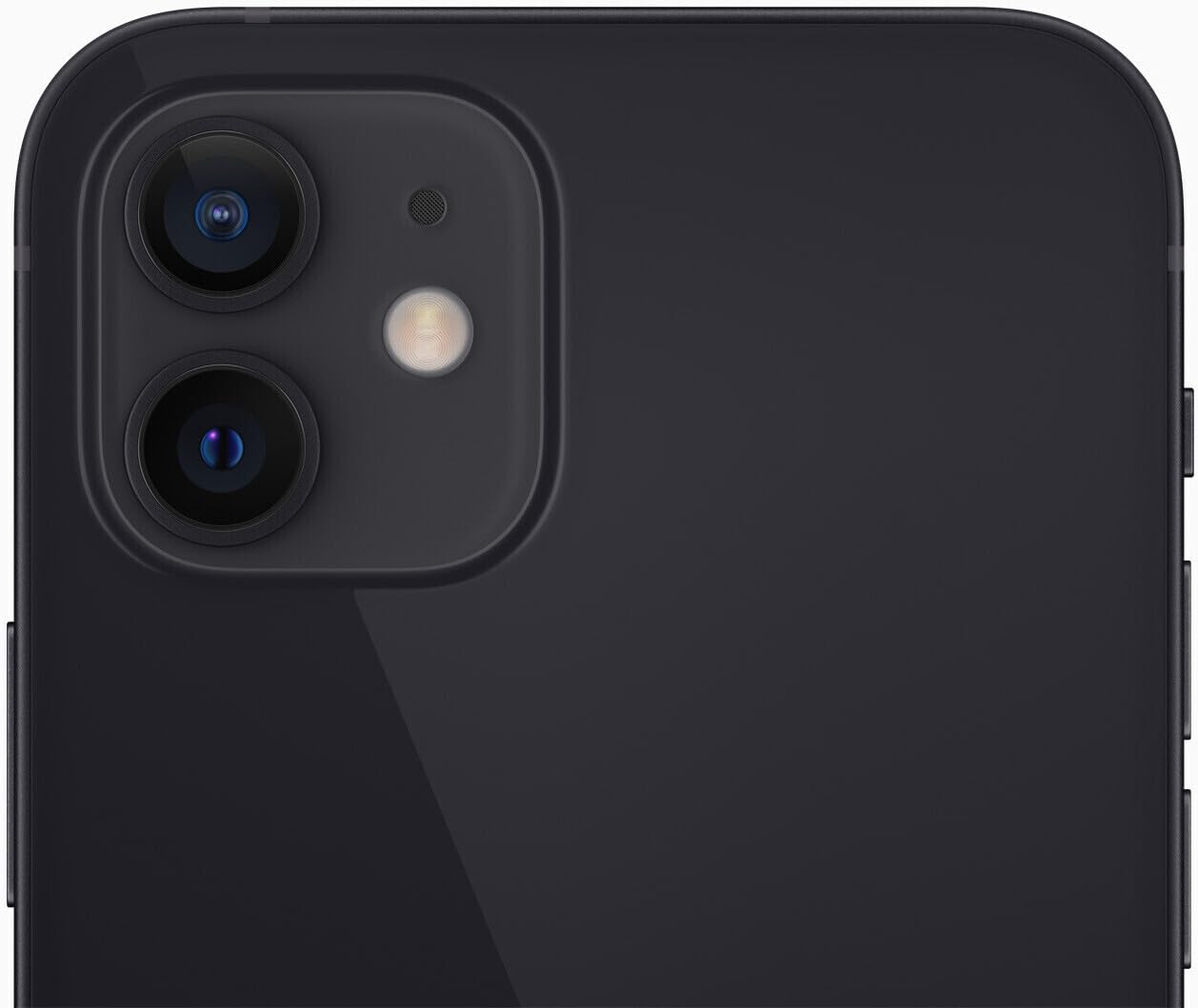 Apple iPhone 12 256GB Unlocked Smartphone - Black (Renewed Premium) - Perfect for Business, Travel & Everyday Use