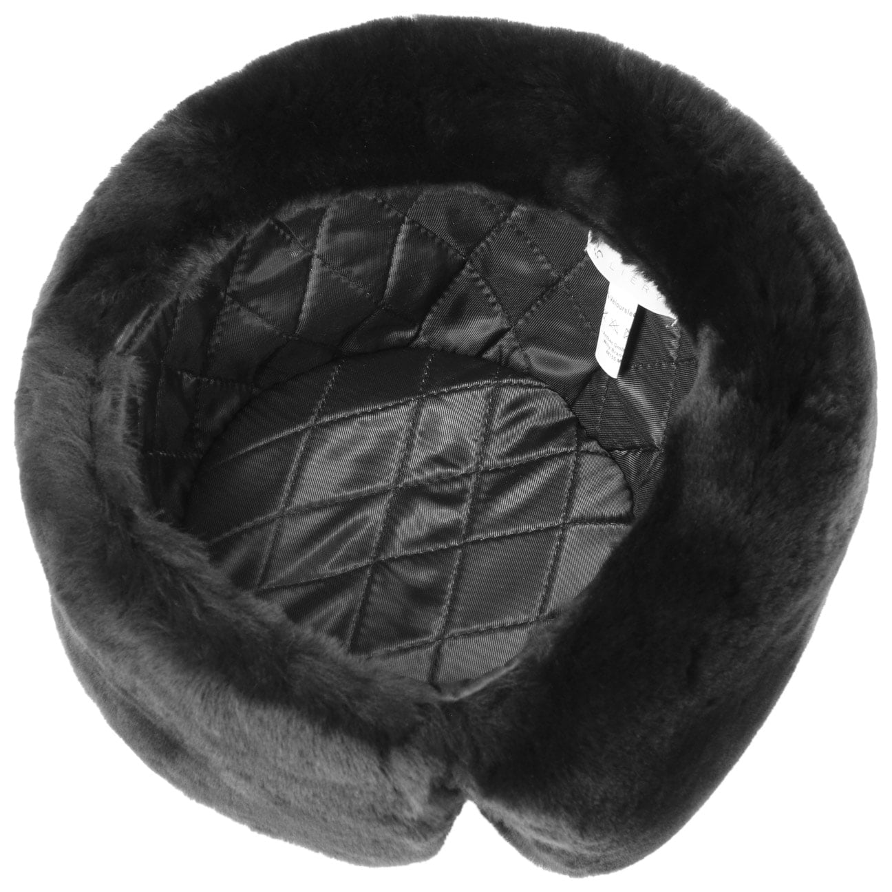 Lierys Zhivago Fur Hat - Winter Fashion Women's Faux Fur Hat with Ear Flaps - Cozy & Stylish for Cold Weather, Outdoor Activities & Holiday Outfits