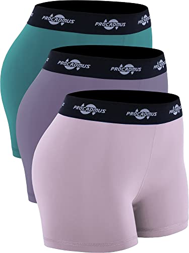 35# Pack of 3: Light Pink & Light Purple & Green