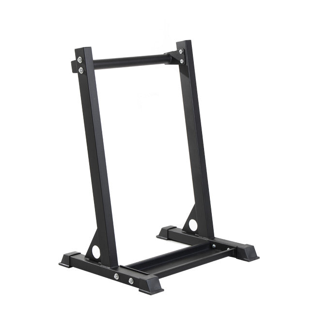 XM BodyBar Storage Rack - Heavy Duty Barbell Holder for Home & Gym Organization - Perfect for Weightlifting Equipment Storage in Garage, Basement or Fitness Room