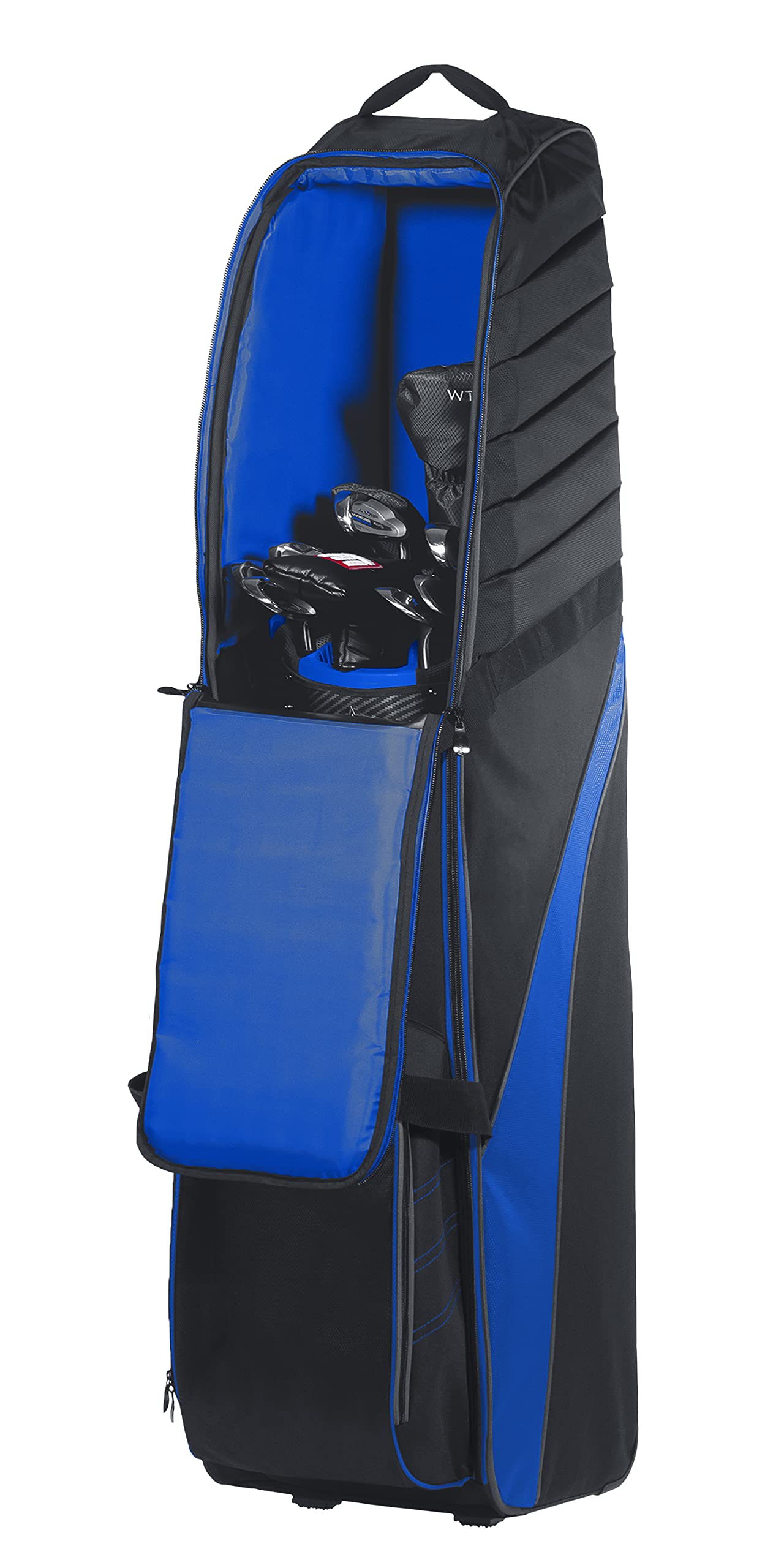 Bag Boy T-750 Golf Club Travel Cover - Durable Waterproof Golf Bag Protector for Airplane & Car Travel | Perfect for Golfers on the Go