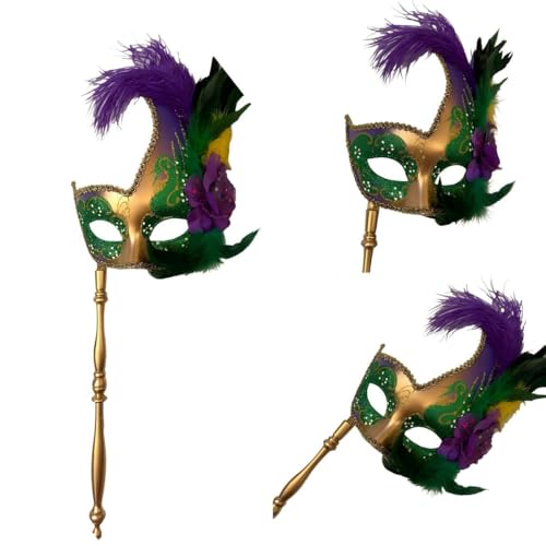 Mardi Gras Stick