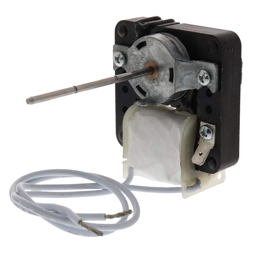ERP M249 Evaporator Fan Motor Replacement - High Performance Cooling Fan for Refrigerators & Freezers - Perfect for Home Appliances Repair and Commercial Use