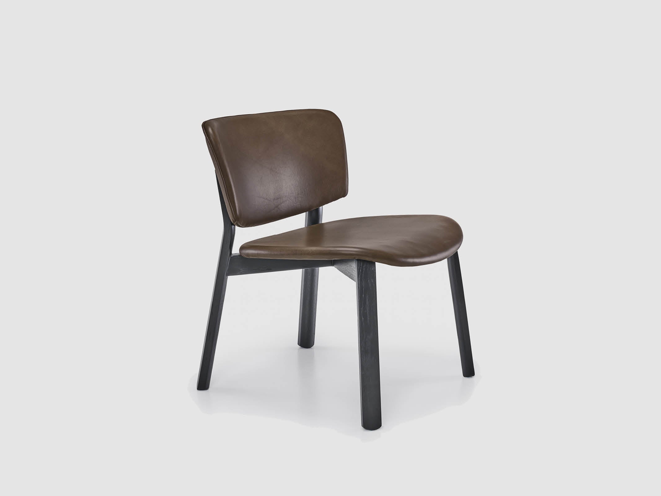 Pinta Lounge Chair - Modern Accent Chair for Living Room, Bedroom, or Office - Comfortable & Stylish Seating for Relaxing, Reading, or Napping