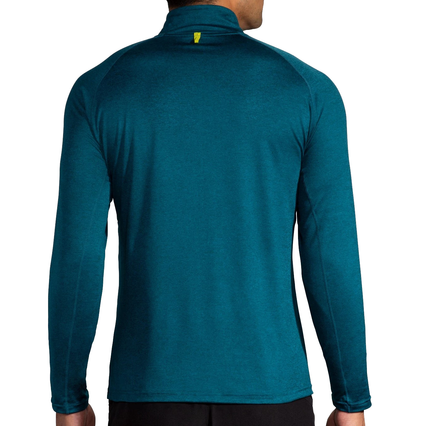 Brooks Dash Men's Running 1/2 Zip Pullover - Lightweight Performance Running Jacket for Men - Perfect for Jogging, Training & Outdoor Activities