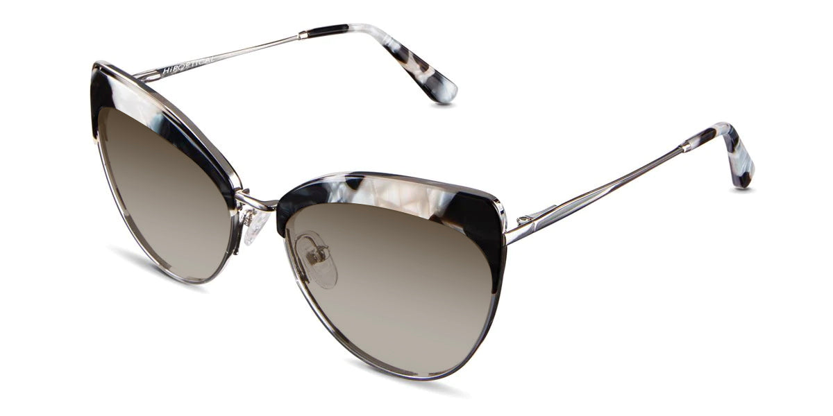 Houston Women's Prescription Sunglasses - UV Protection, Stylish & Comfortable for Driving, Outdoor Activities & Fashion