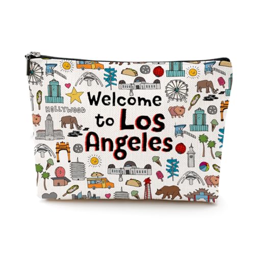 Welcome to Los Angeles