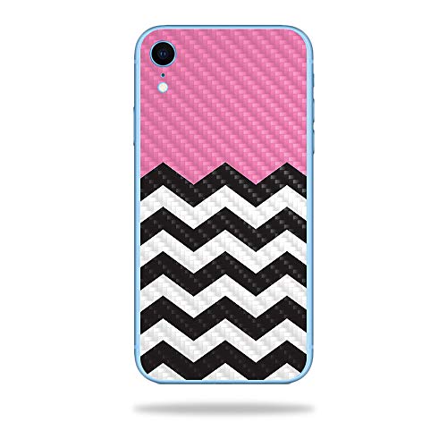Pink Chevron