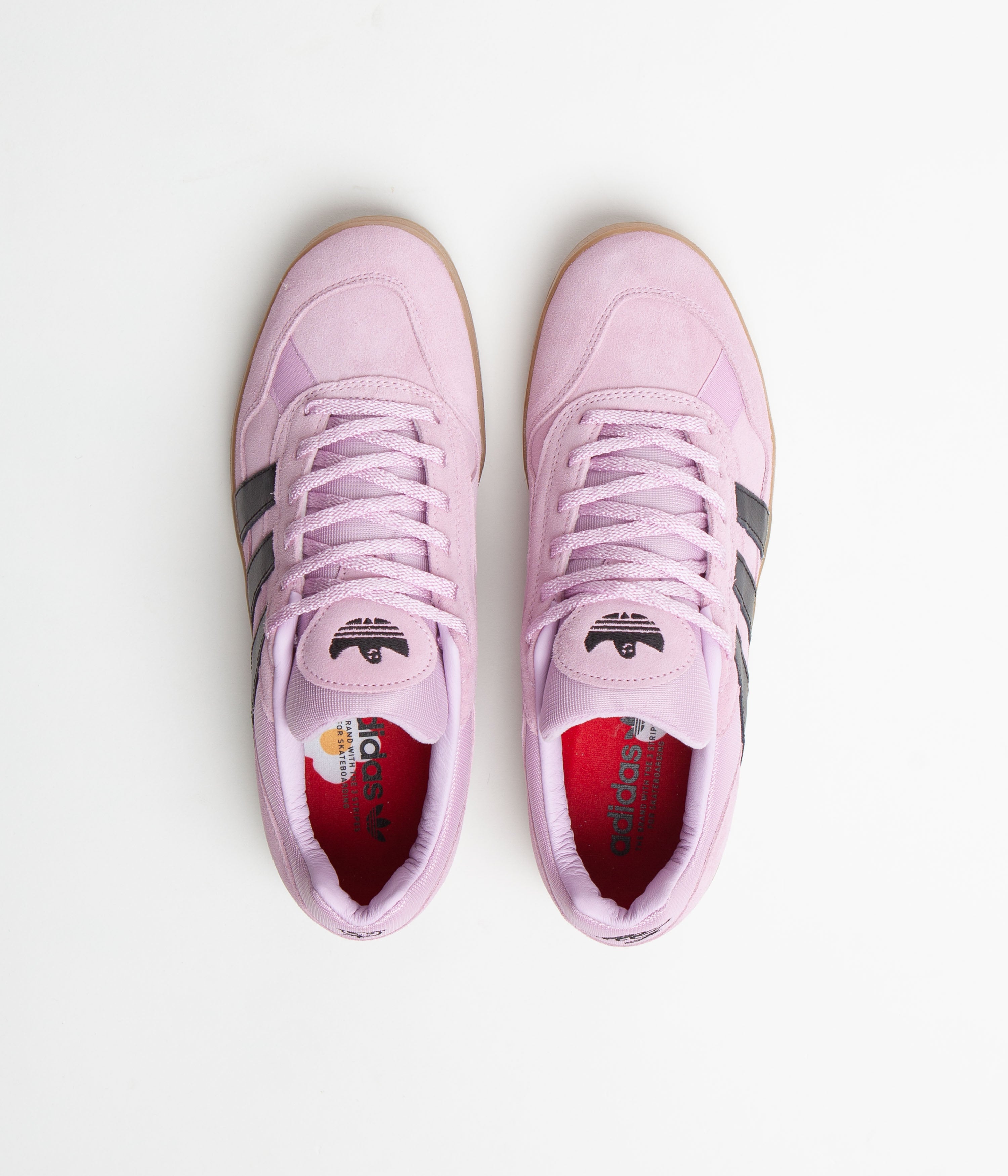 Adidas Aloha Super Shoes - Light Orchid, Core Black & Gum4 | Running, Training & Gym Workouts for Men & Women