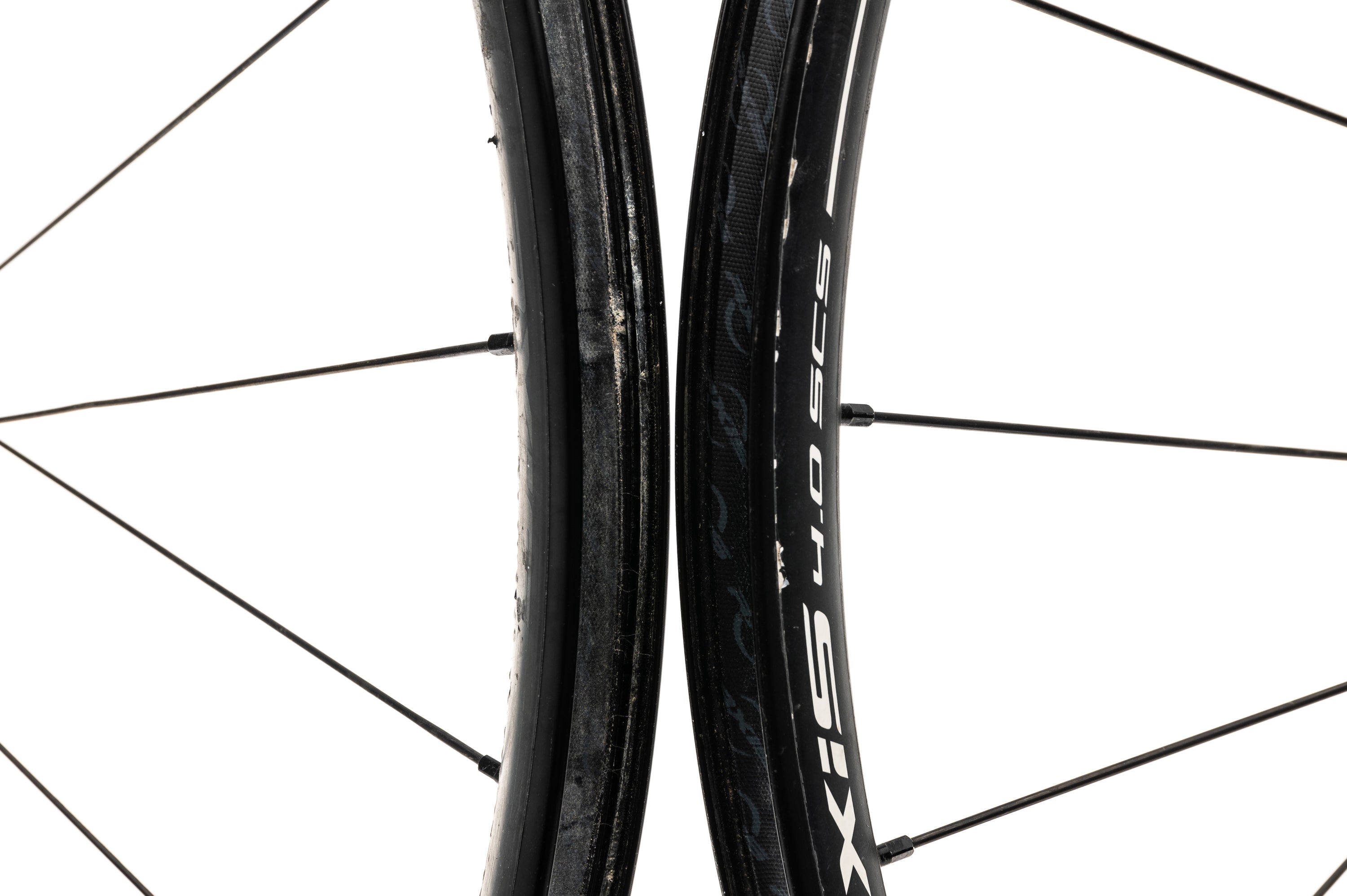 Axis 4.0 Disc SCS Aluminum Tubeless 700c Wheelset - Lightweight Road Bike Wheels for Racing & Performance Cycling - Perfect for Road Racing, Triathlons & Endurance Rides