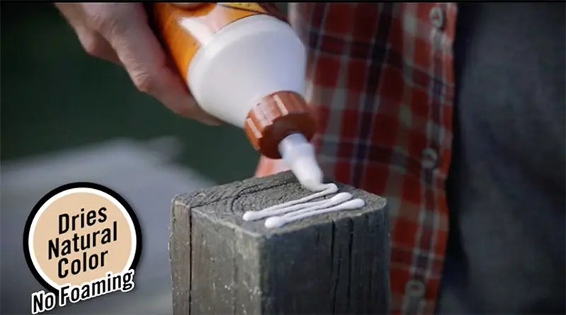 Gorilla Wood Glue 36 oz (Pack of 2) - Strong Waterproof Wood Adhesive for DIY Projects, Furniture Repair & Crafting | Fast Drying & Non-Toxic