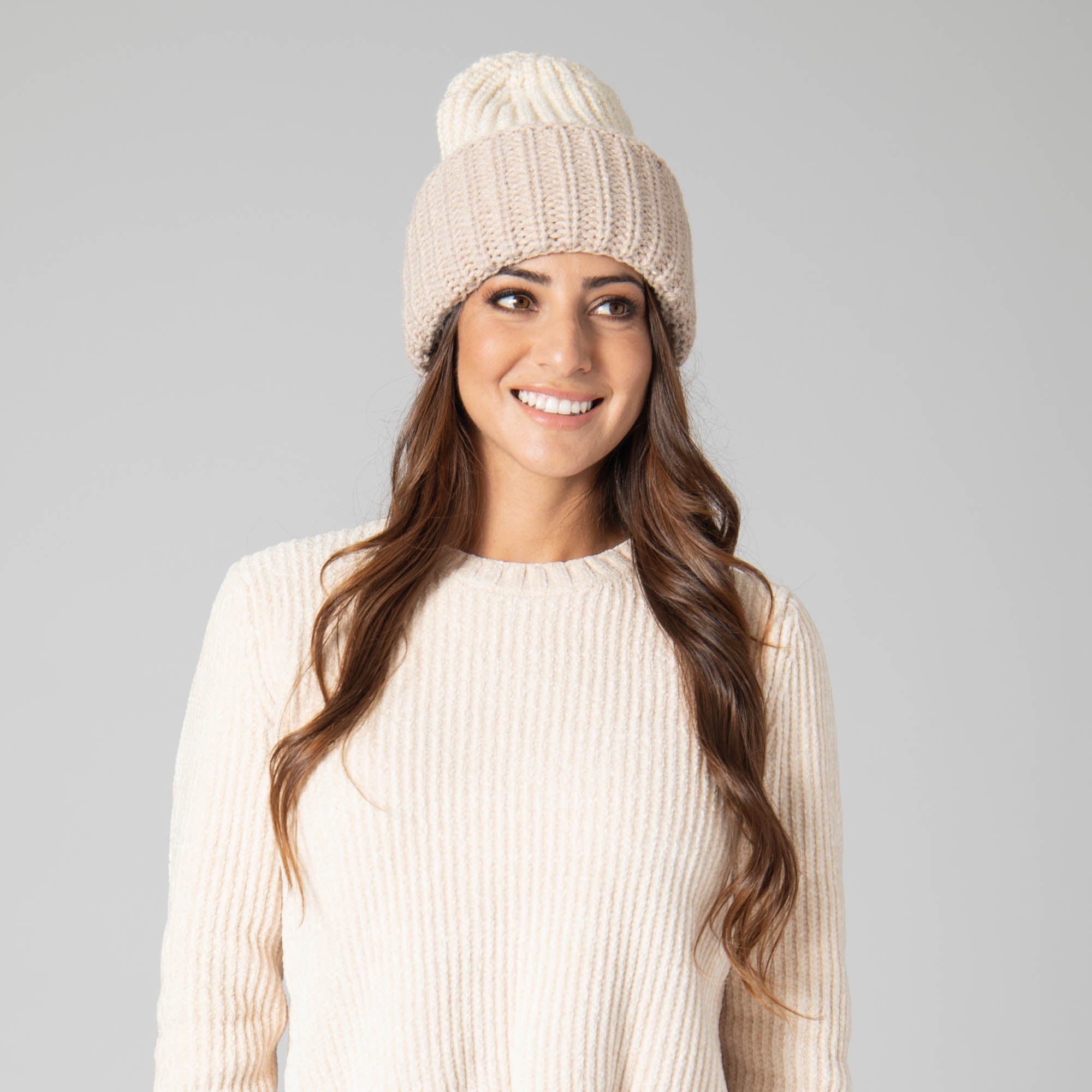 Urban Cuff Beanie - Stylish Winter Knit Hat for Men & Women - Perfect for Cold Weather, Outdoor Activities & Fashion Accessories