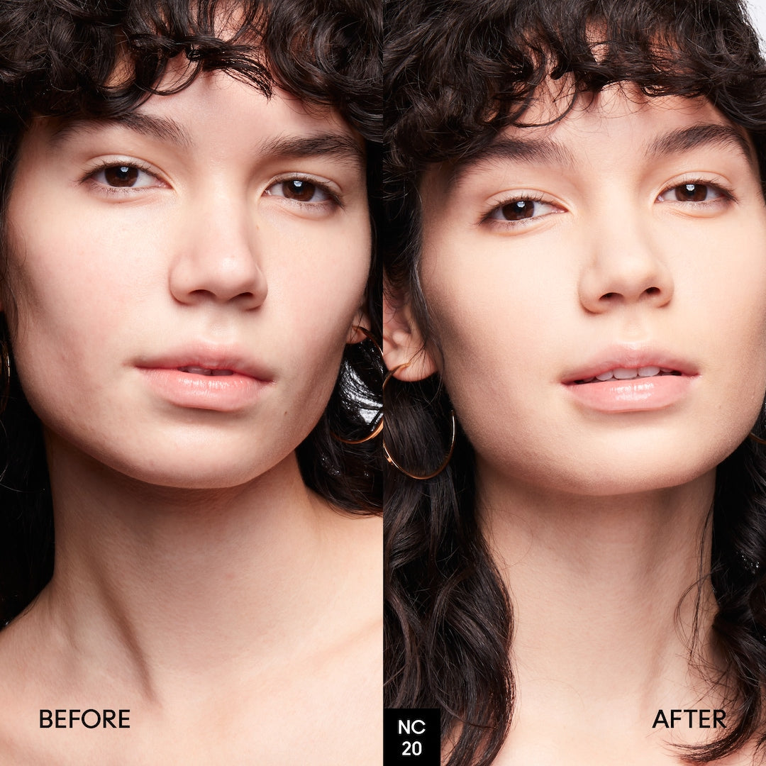 NC20 Studio Fix Powder Plus Foundation - Long-Lasting Matte Finish, Oil Control & Full Coverage Makeup | Perfect for Daily Wear, Photography & Special Occasions