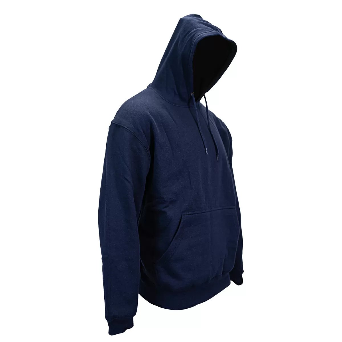 FIVE ROCK® Thermal Lined Pullover Sweatshirt for Men & Women - Cozy Fleece-Lined Hoodie for Winter, Outdoor & Casual Wear