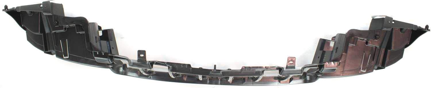 Garage-Pro Header Panel Compatible with JEEP GRAND CHEROKEE 2004 - Headlight Mounting Panel Replacement Part - Durable Plastic Construction - Perfect for Headlight Repair & Restoration Projects