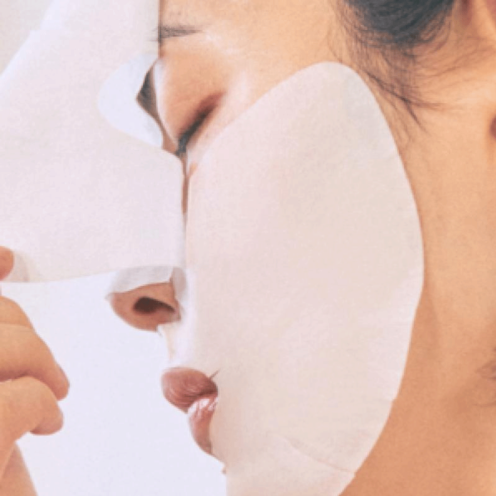 Abib Creme Coating Mask 5-Pack - Hydrating & Cooling Face Mask for Glowing Skin | Korean Skincare for Dry & Sensitive Skin | Perfect for Spa Day, Post-Workout Recovery & Travel Skincare Routine