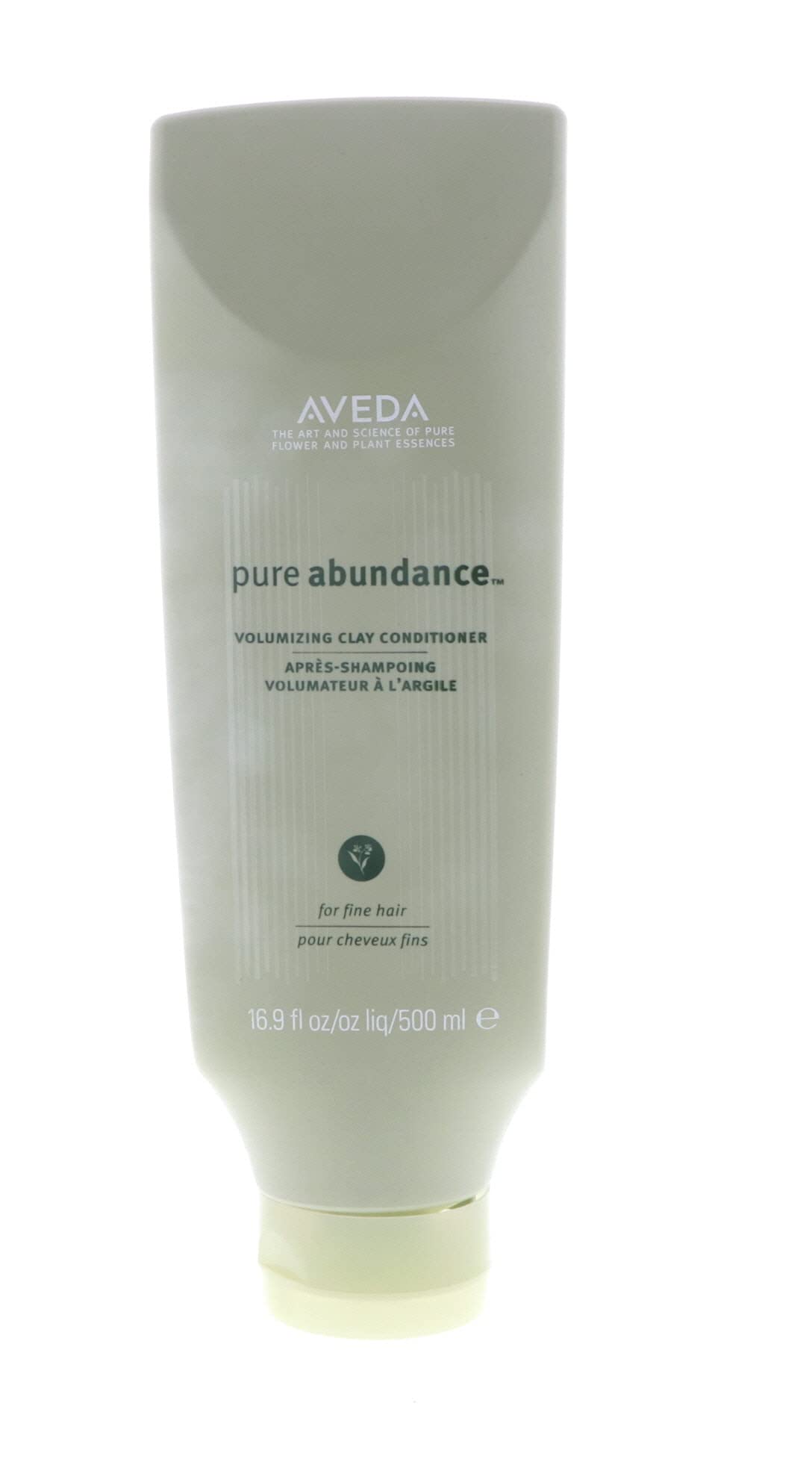 Aveda Pure Abundance Volumizing Clay Conditioner - 16oz Hair Care for Fine & Thin Hair - Adds Volume & Texture for Natural-Looking Fullness - Perfect for Daily Use & Styling