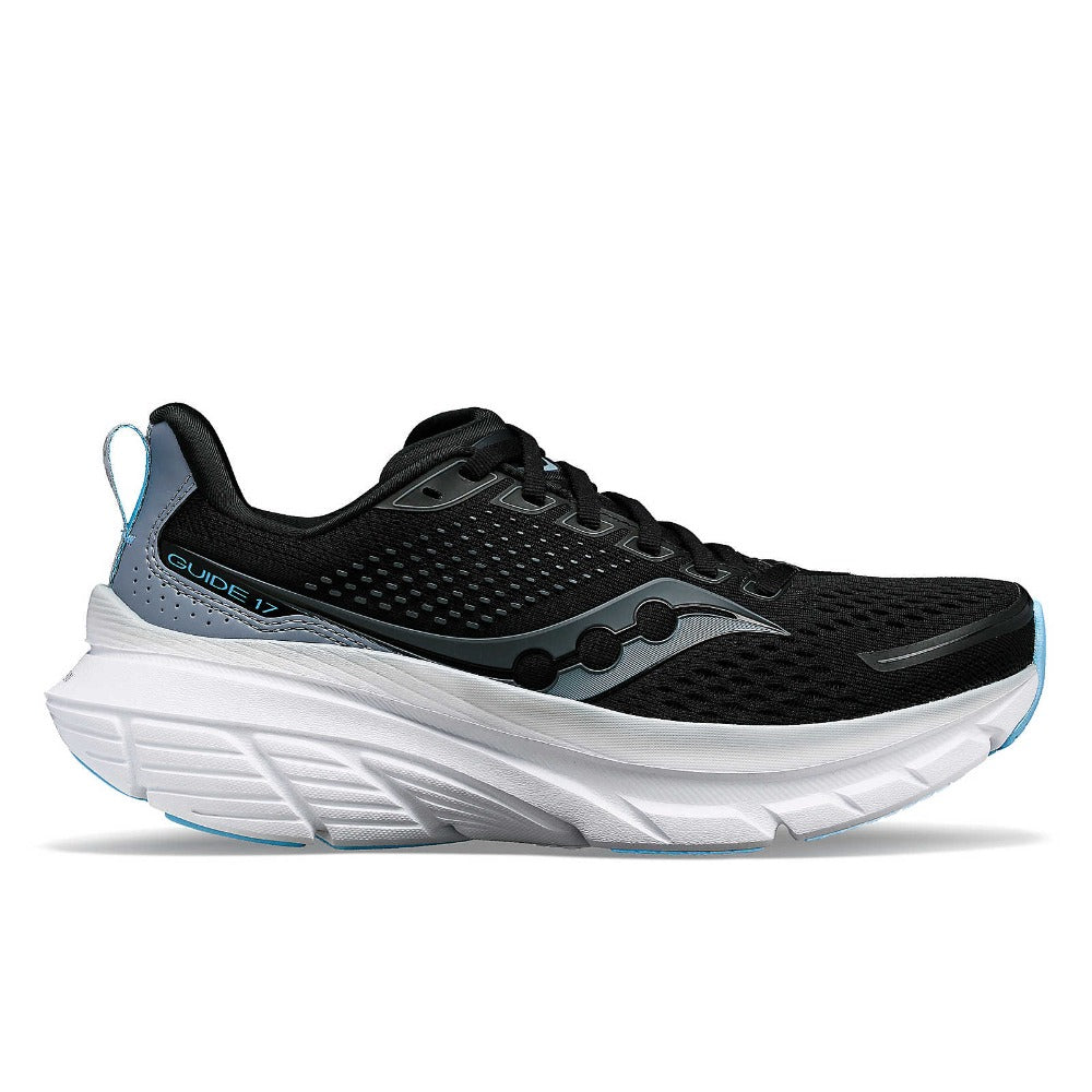 Women's Guide 17 Wide (D) Comfortable Walking Shoes for All-Day Wear - Perfect for Work, Travel & Casual Outings
