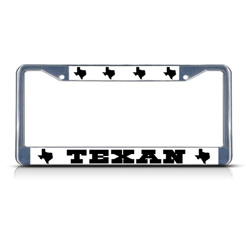 Chrome 2 Holes Solid Insert