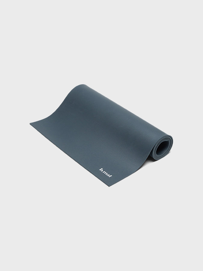 Premium BHalfmoon BMat 6mm Thick Non-Slip Yoga Mat for Hot Yoga, Pilates & Home Workouts - Eco-Friendly TPE Material for Enhanced Grip & Comfort