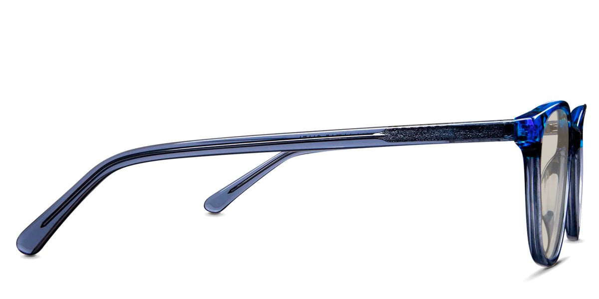 Brooks Women's Prescription Tinted Sunglasses - UV Protection & Polarized Lenses for Driving, Running, and Outdoor Activities