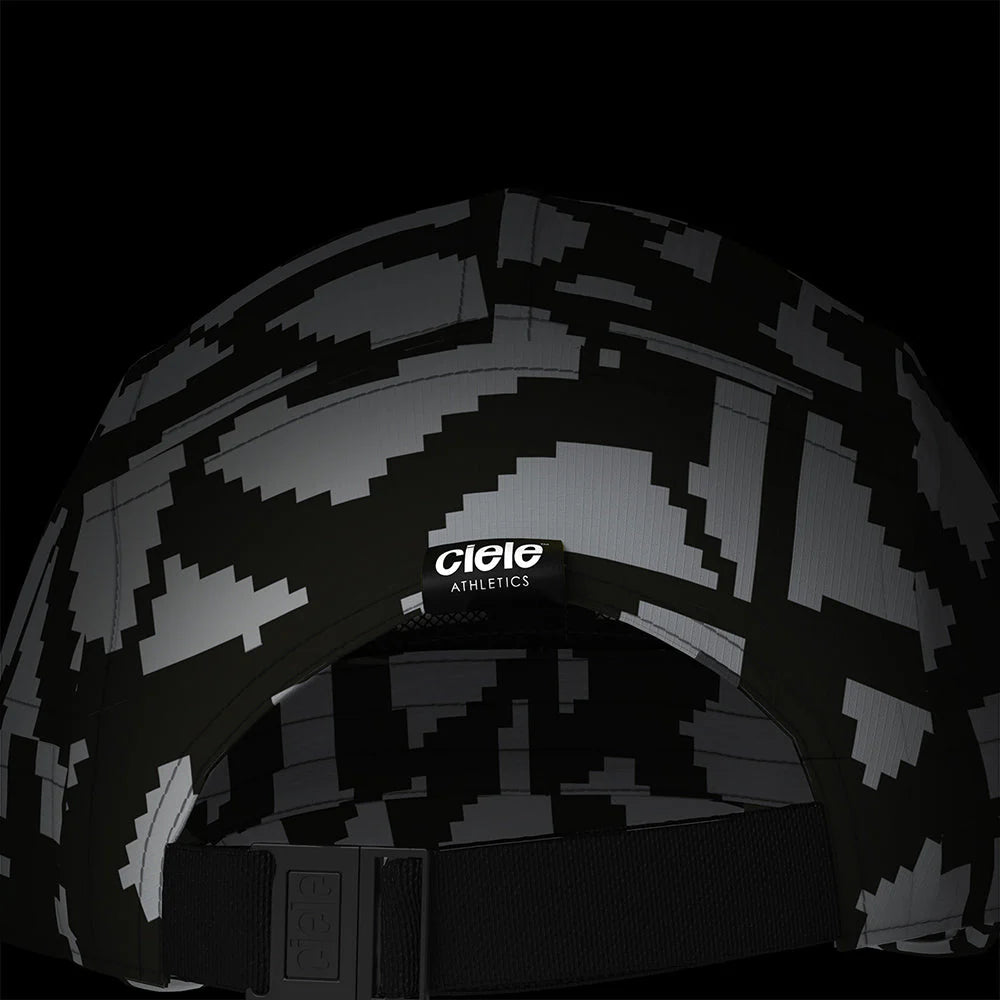 Unisex GOCap SC - All Over Loopy Tile Whitaker Baseball Cap for Men & Women - Perfect for Outdoor Sports, Hiking, and Casual Wear