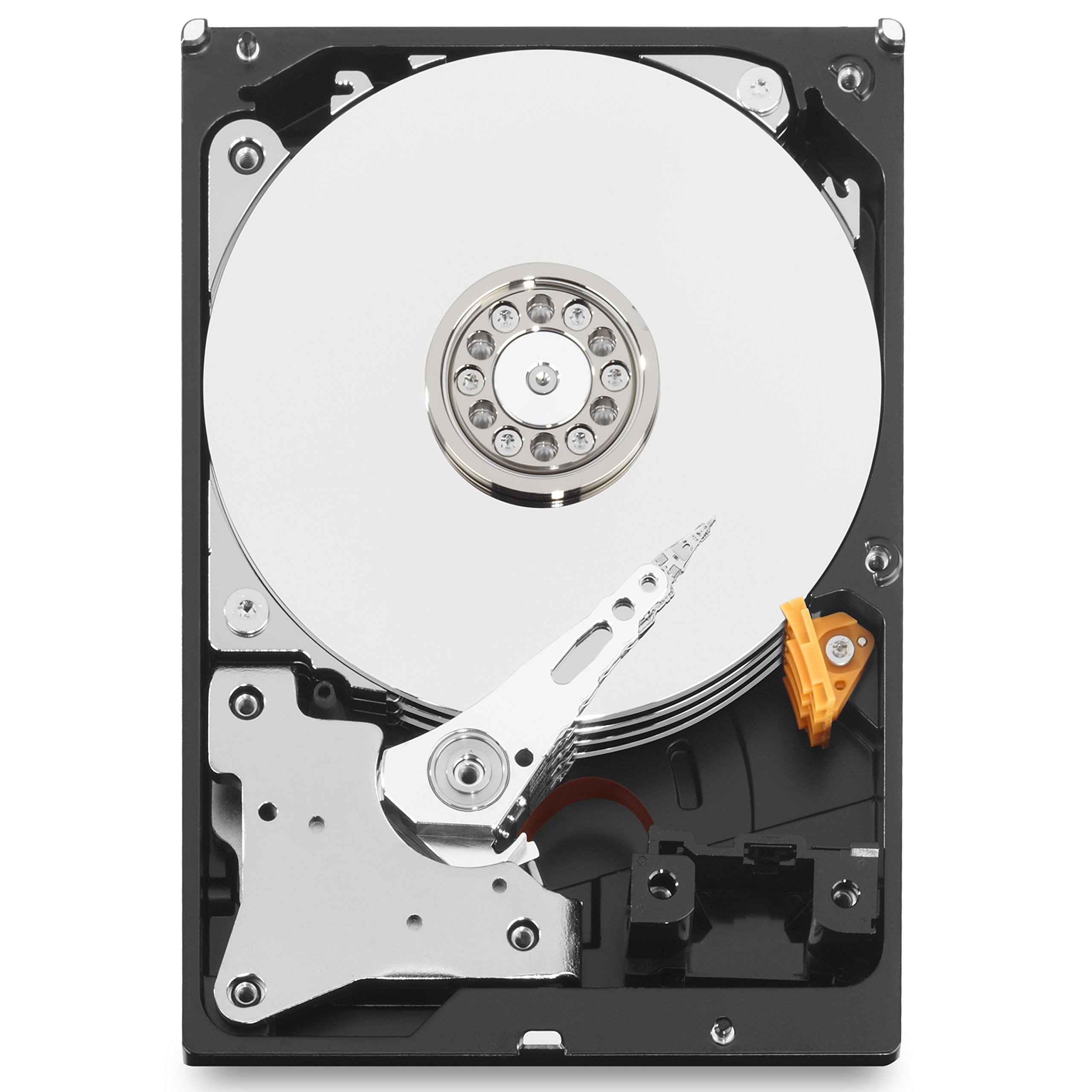 Western Digital Red 3TB NAS Internal Hard Drive - 3.5
