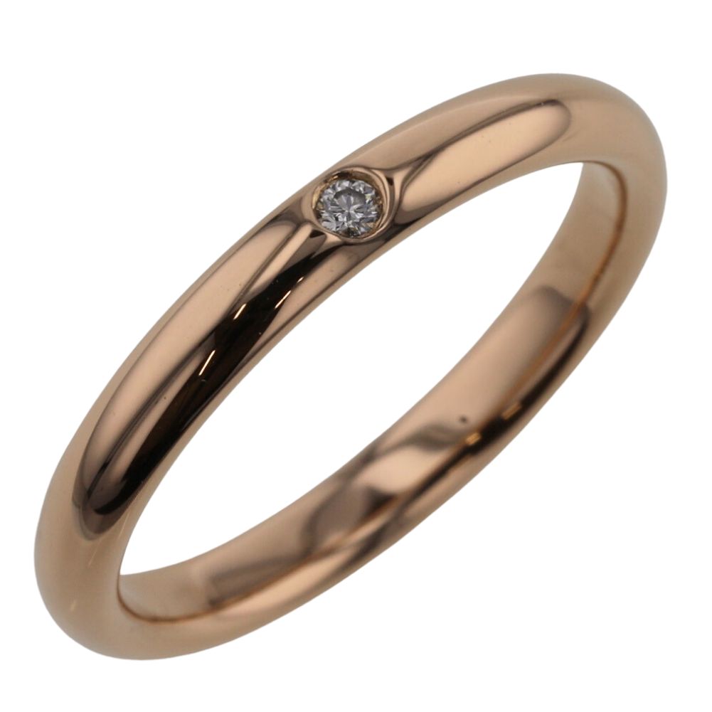 18K Gold Diamond Stacking Band Ring for Women - Elegant Stackable Wedding & Anniversary Jewelry Gift - Perfect for Everyday Wear & Special Occasions