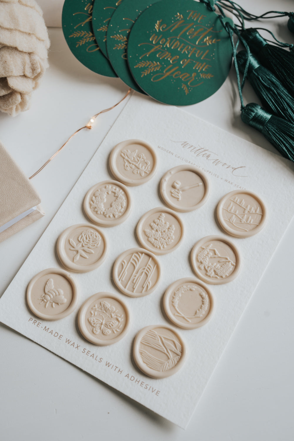 Premium Stationery Set for Writing & Journaling - Perfect Gift for Office, School & Creative Projects (Limited Stock)