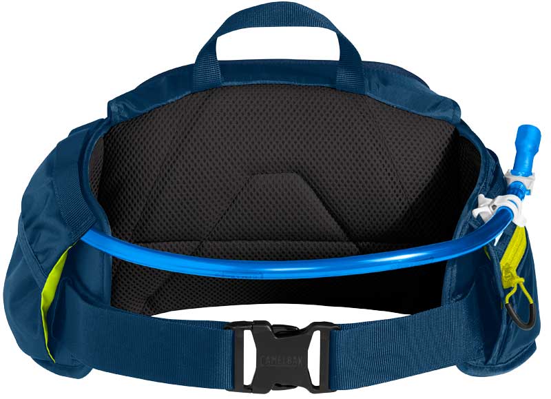 CamelBak Repack LR 4 Hydration Waist Pack - 50oz/1.5L Water Reservoir - Hands-Free Running, Hiking & Cycling Gear - Perfect for Outdoor Adventures & Fitness Activities