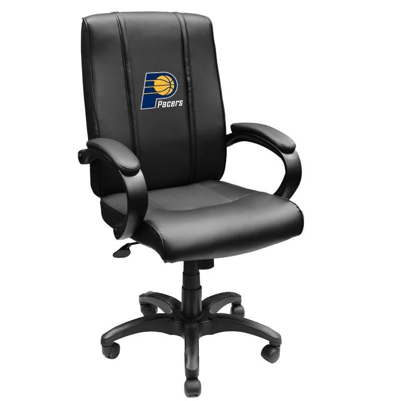 NBA Team Logo Dreamseat Office Chair 1000 - Ergonomic Desk Chair for Home & Office - Perfect for Gaming, Working, and Studying