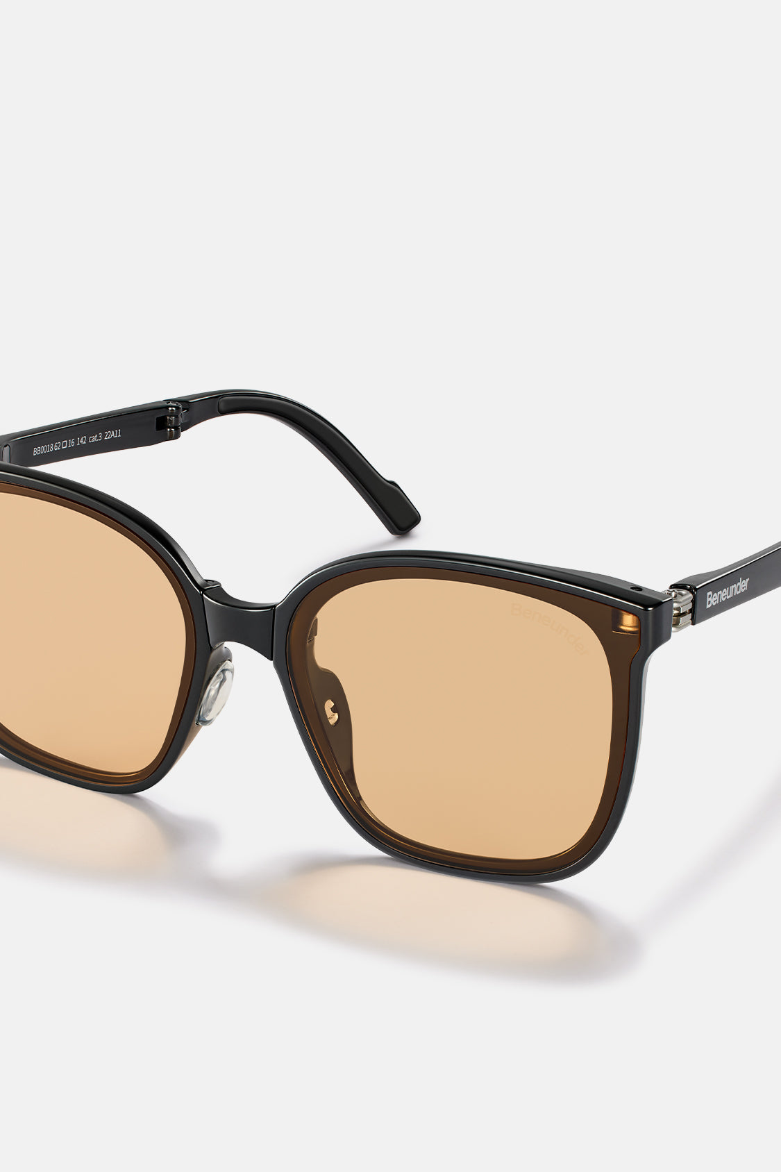 Polarized Folding Sunglasses for Men Women - UV Protection, Lightweight & Durable - Perfect for Driving, Fishing, and Outdoor Activities