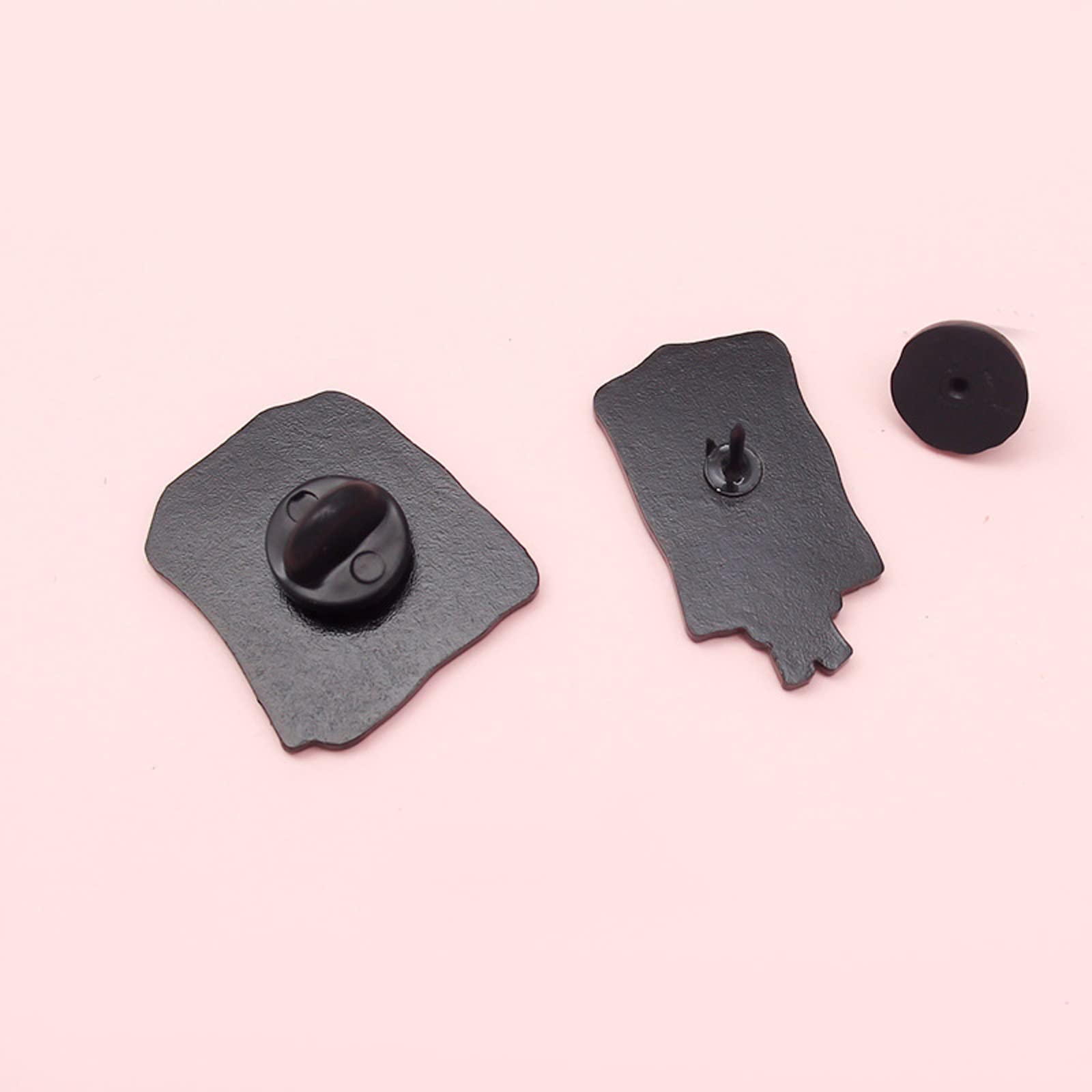 Uterus & Ovaries Enamel Brooch Pin - Medical Nurse Lapel Badge for Doctors, Nurses, Women & Students - Perfect for Graduation Gifts, Medical Appreciation & Healthcare Events