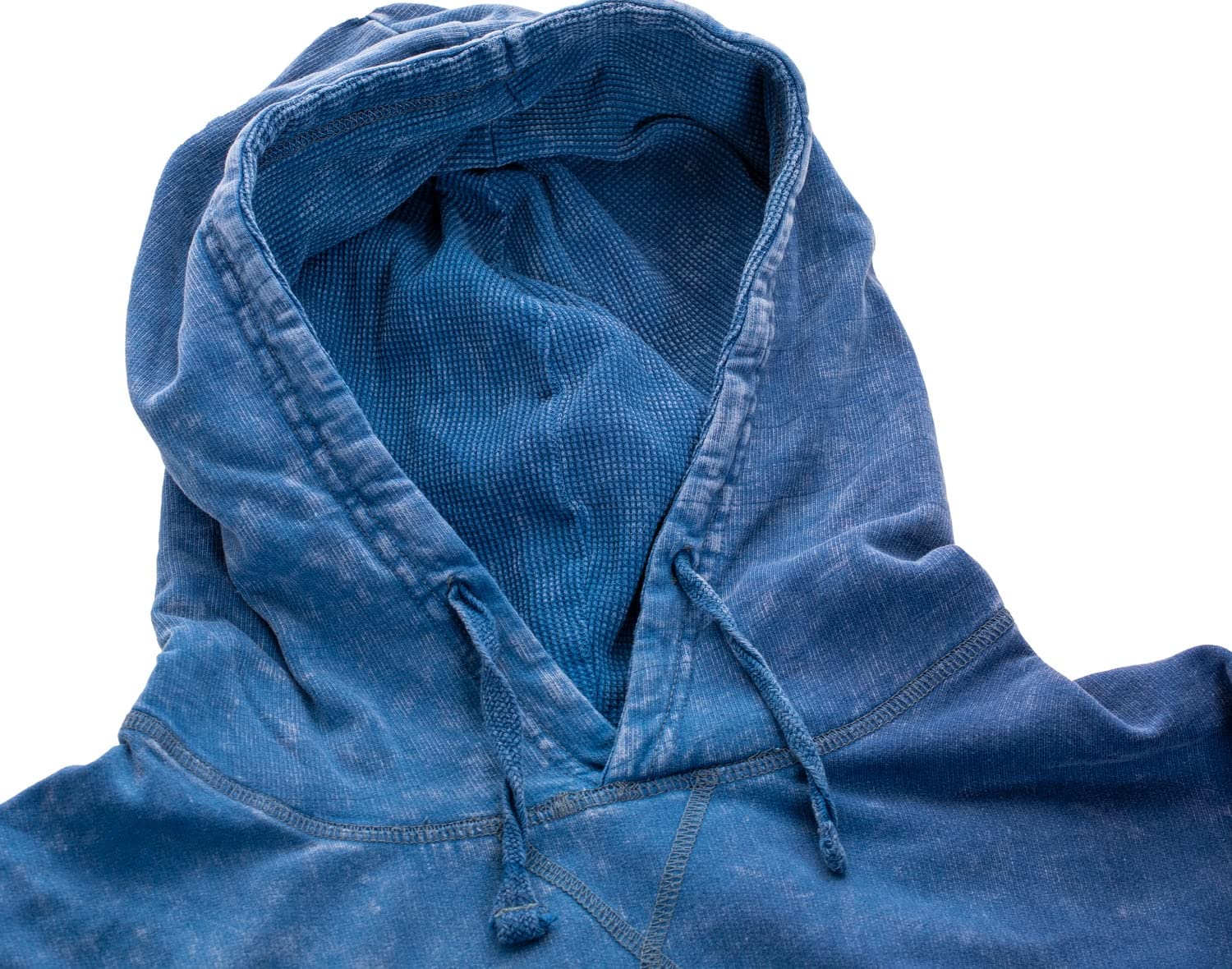Calhoun NHL Surf & Skate Unisex Acid Wash Pullover Hoodie - Stylish & Comfortable for Skating, Surfing & Casual Wear